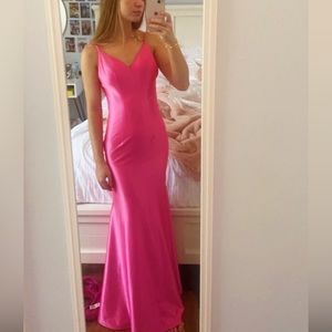 Pink Formal/Prom Dress